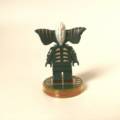 LEGO Minifigure-Stripe-Dimensions / Gremlins-DIM033+TAG-Creative Brick Builders
